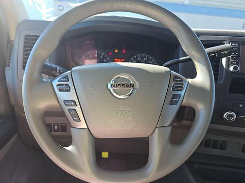 2020 Nissan NV Passenger NV3500 HD S V6