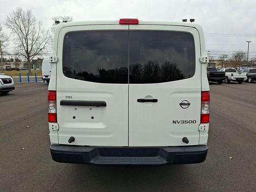 2020 Nissan NV Passenger NV3500 HD S V6