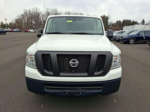 2020 Nissan NV Passenger NV3500 HD S V6