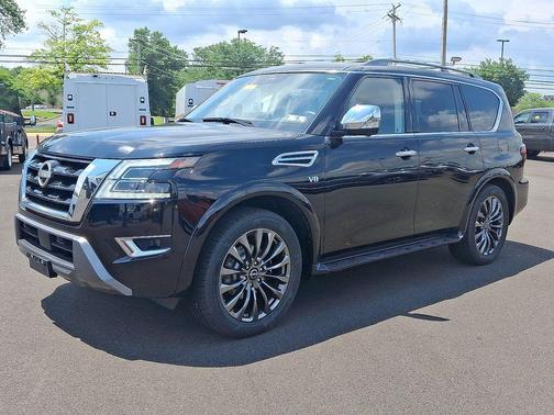 2022 Nissan Armada Platinum 4WD