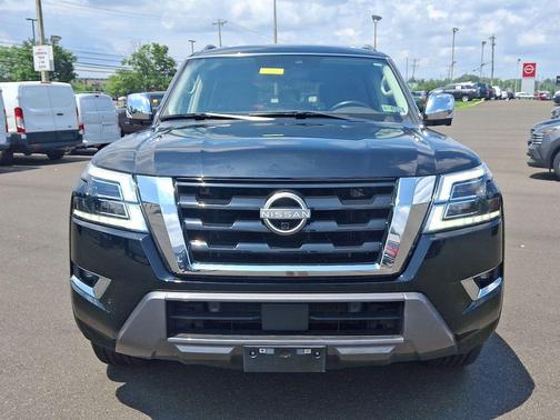 2022 Nissan Armada Platinum 4WD