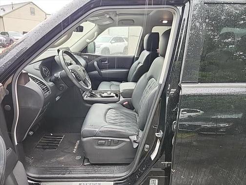2022 Nissan Armada Platinum 4WD