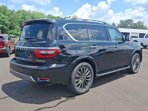 2022 Nissan Armada Platinum 4WD