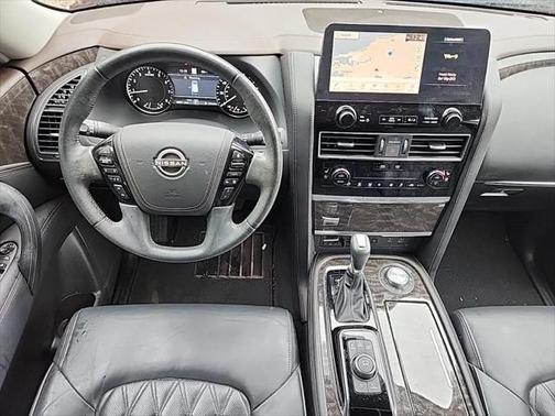 2022 Nissan Armada Platinum 4WD