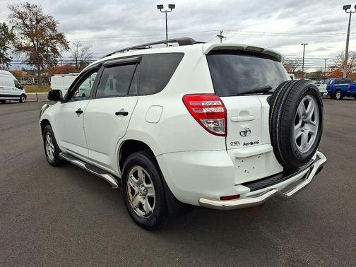 2011 Toyota RAV4 Base