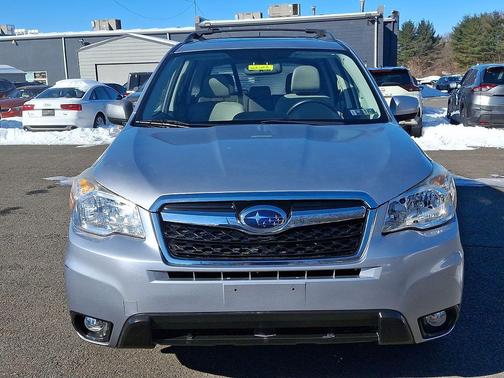 2014 Subaru Forester 2.5i Limited