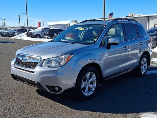 2014 Subaru Forester 2.5i Limited