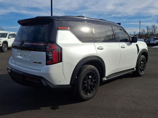 2025 Nissan Armada PRO-4X 4WD