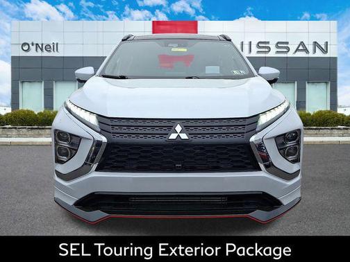 2022 Mitsubishi Eclipse Cross SEL