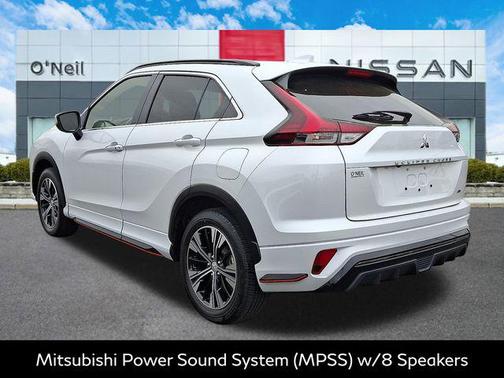 2022 Mitsubishi Eclipse Cross SEL