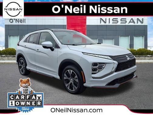 2022 Mitsubishi Eclipse Cross SEL