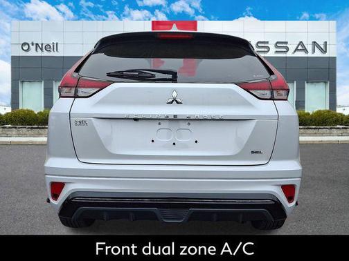 2022 Mitsubishi Eclipse Cross SEL
