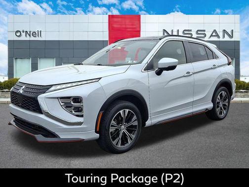 2022 Mitsubishi Eclipse Cross SEL