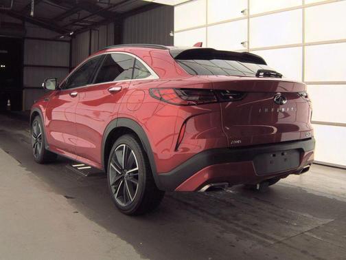 2025 INFINITI QX55 SENSORY