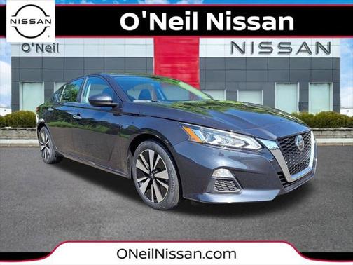 2022 Nissan Altima 2.5 SV