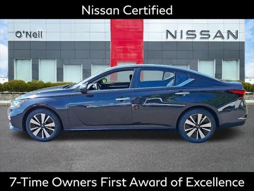 2022 Nissan Altima 2.5 SV
