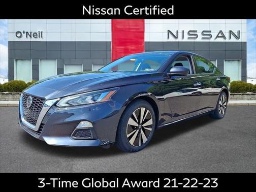 2022 Nissan Altima 2.5 SV