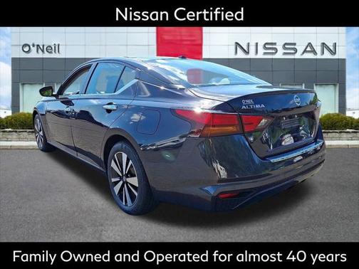 2022 Nissan Altima 2.5 SV