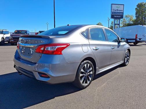 2017 Nissan Sentra SR