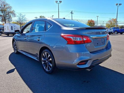 2017 Nissan Sentra SR