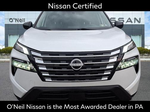 2024 Nissan Rogue S