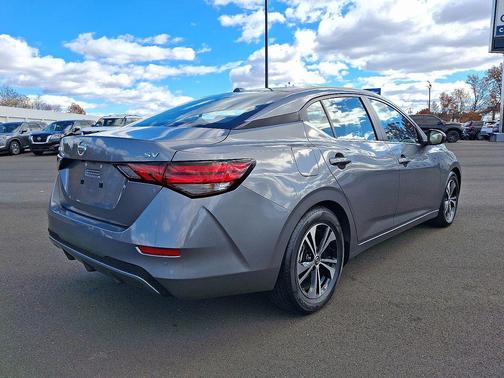 2023 Nissan Sentra SV