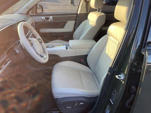 Rockwood Green 2024 Hyundai SANTA FE SEL 2.4