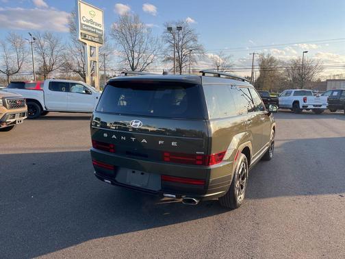 Rockwood Green 2024 Hyundai SANTA FE SEL 2.4