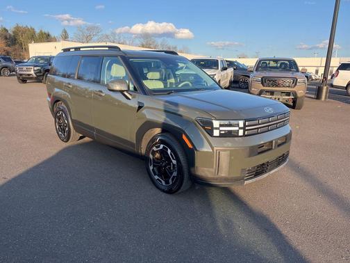 Rockwood Green 2024 Hyundai SANTA FE SEL 2.4