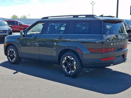 Rockwood Green 2024 Hyundai SANTA FE SEL 2.4