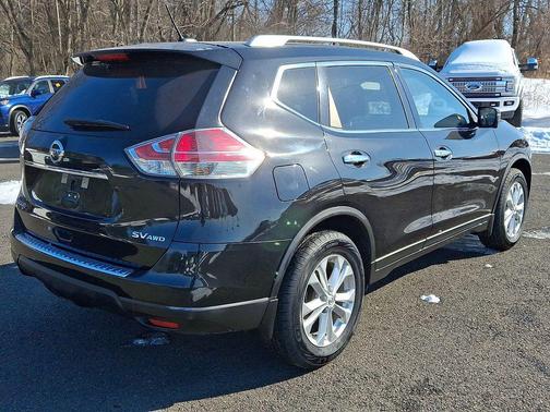 2016 Nissan Rogue SV