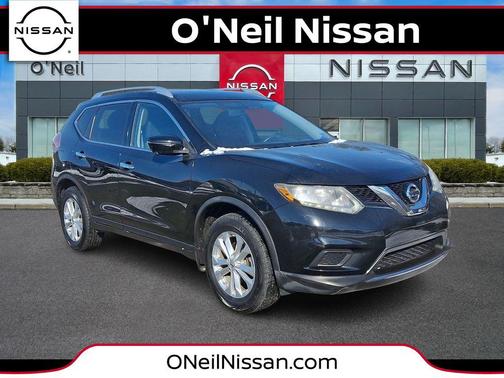 2016 Nissan Rogue SV