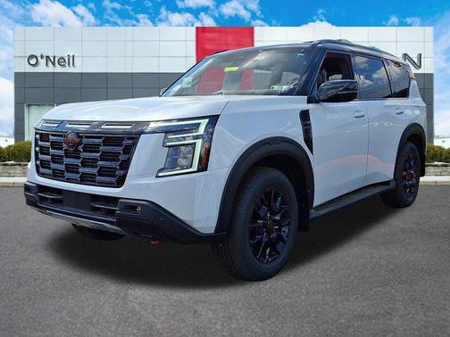 2025 Nissan Armada PRO-4X 4WD