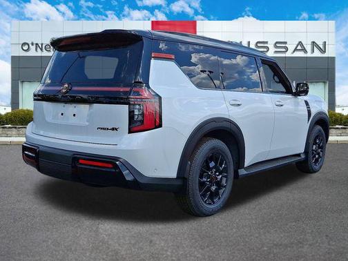 2025 Nissan Armada PRO-4X 4WD