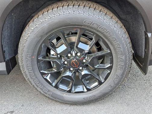 2025 Nissan Armada PRO-4X 4WD