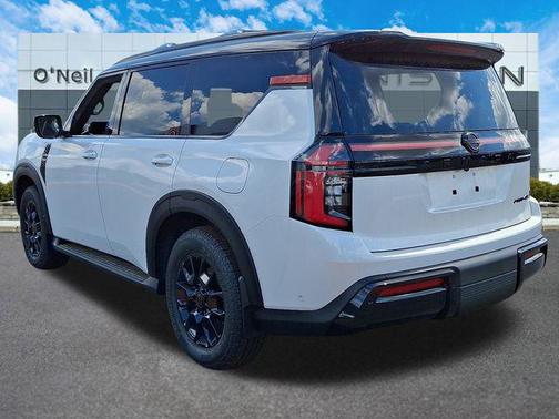 2025 Nissan Armada PRO-4X 4WD