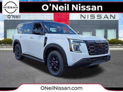 2025 Nissan Armada PRO-4X 4WD
