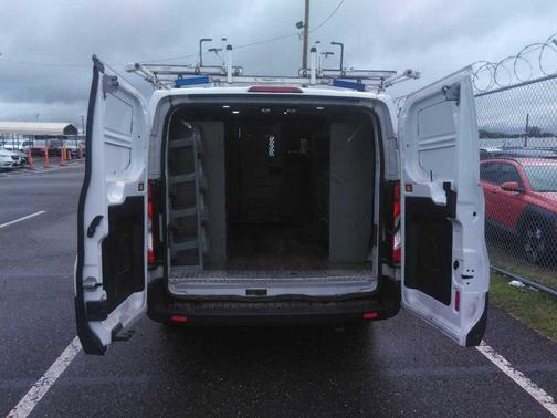 Oxford White 2020 Ford Transit-150 Base