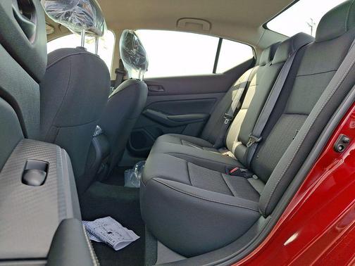 Scarlet Ember Tintcoat 2026 Nissan Altima 2.5 SV