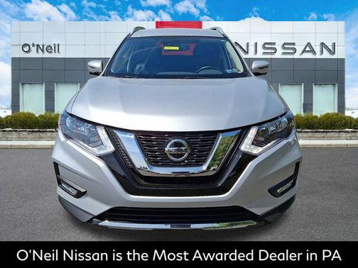 2018 Nissan Rogue SL