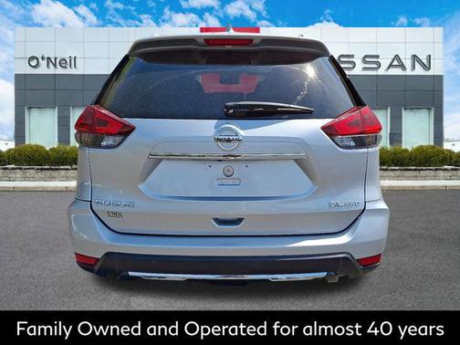 2018 Nissan Rogue SL
