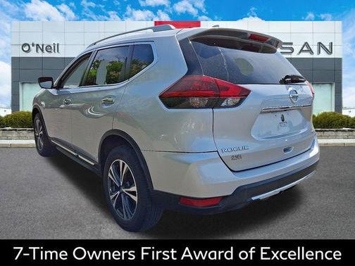 2018 Nissan Rogue SL