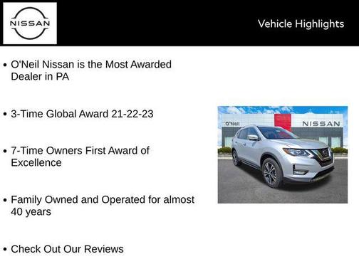 2018 Nissan Rogue SL