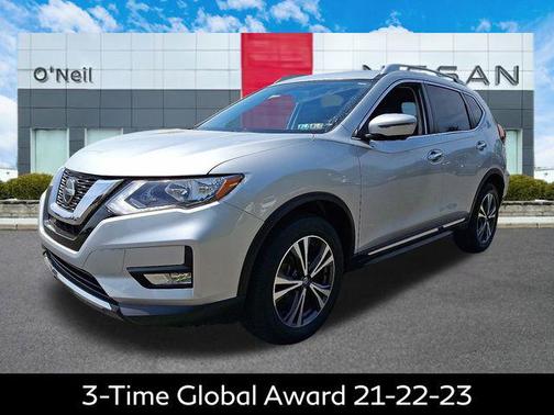 2018 Nissan Rogue SL