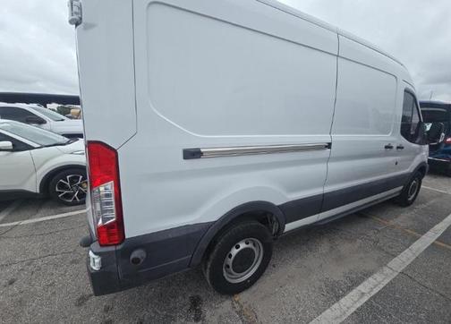 Oxford White 2018 Ford Transit-350 Base
