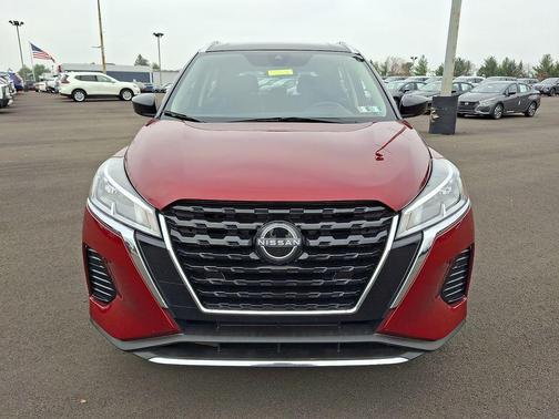 2024 Nissan Kicks SV