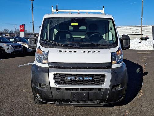2022 RAM ProMaster 1500 Low Roof