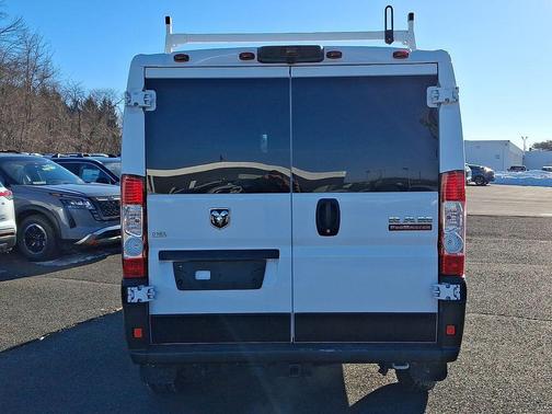 2022 RAM ProMaster 1500 Low Roof