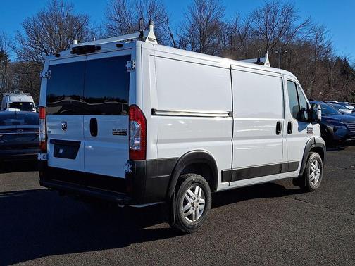 2022 RAM ProMaster 1500 Low Roof