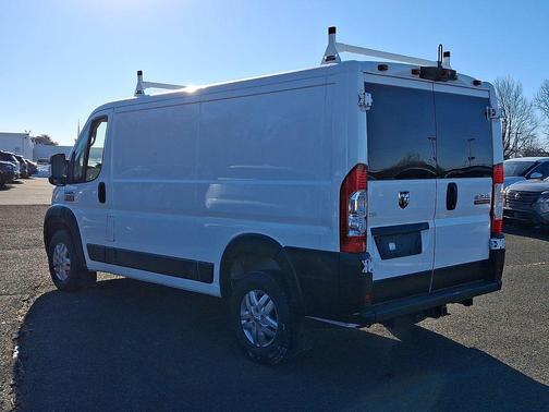 2022 RAM ProMaster 1500 Low Roof